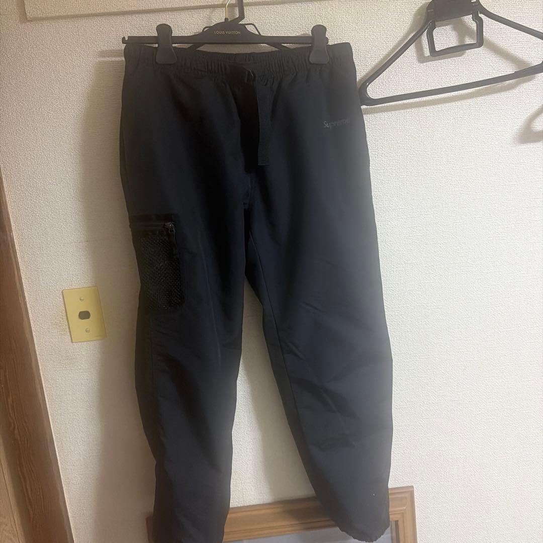 パンツ 17SS Supreme NIKE Trail Running pants