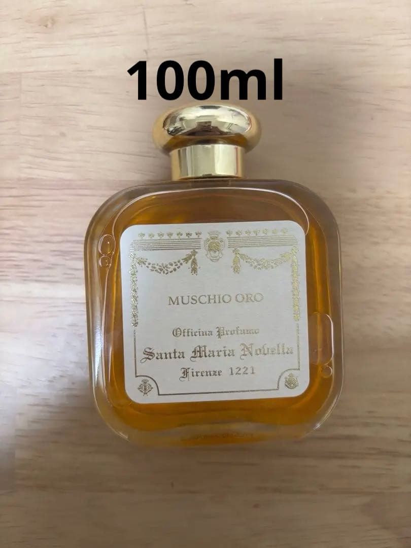 香水(ユニセックス) Santa Maria Novella MUSCHIO ORO 100ml