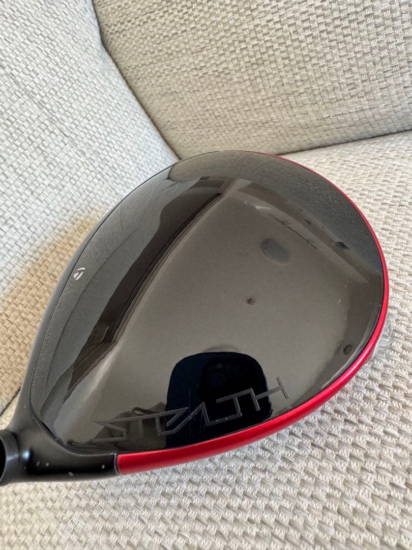 日本仕様 ステルス2HD 10.5度　ドライバー ヘッドのみ　カバー付き