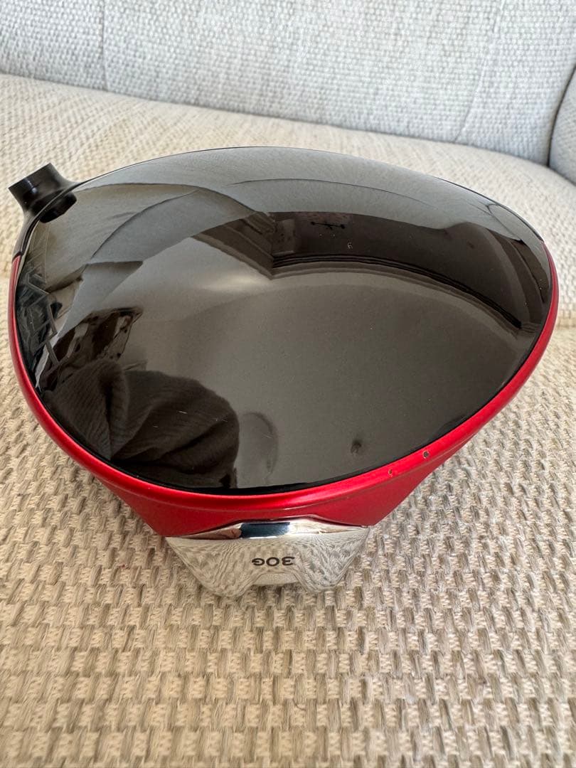 日本仕様 ステルス2HD 10.5度　ドライバー ヘッドのみ　カバー付き