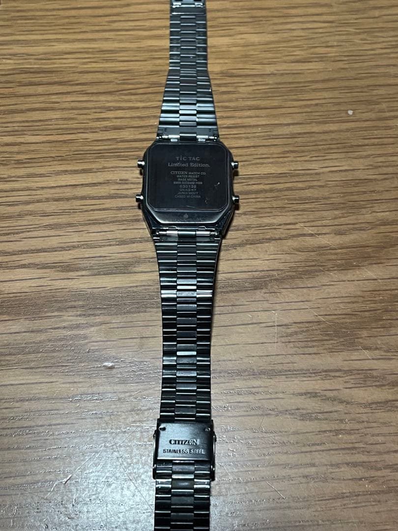 CITIZEN ANA-DIGI TEMP アナデジテンプ 腕時計