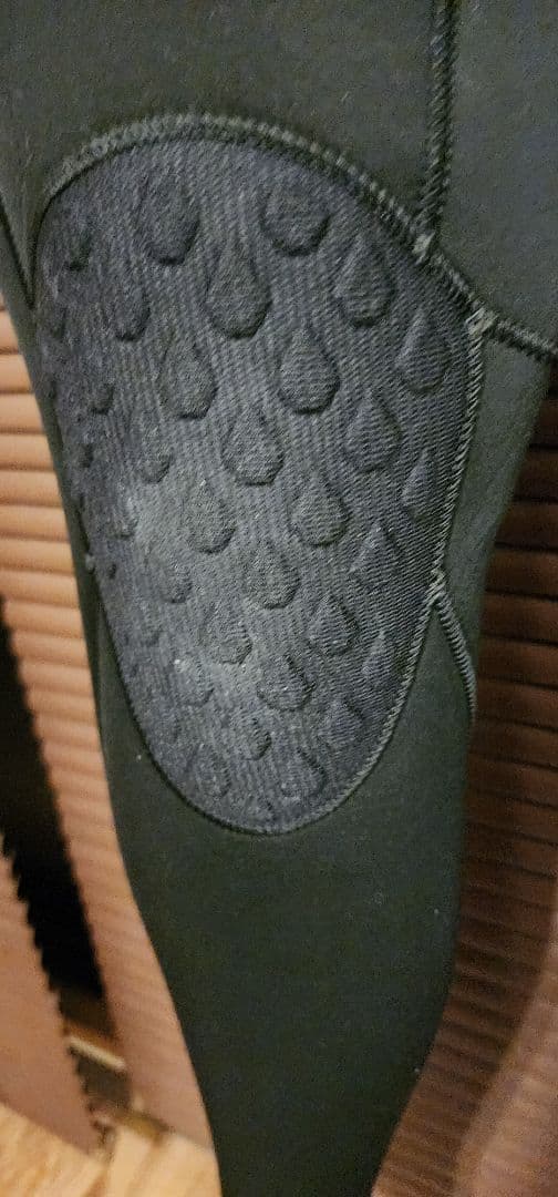 Mens Modulator Back Zip Fullsuit 　Lサイズ