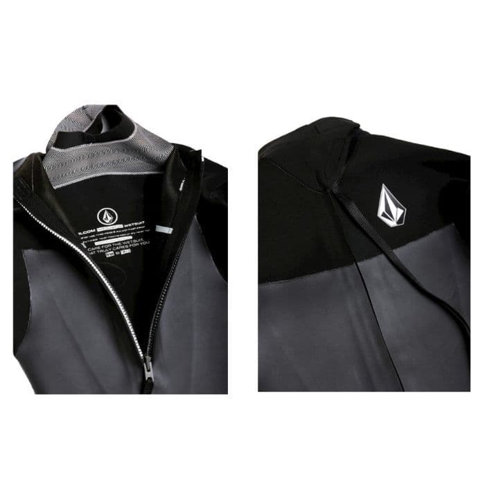 Mens Modulator Back Zip Fullsuit 　Lサイズ