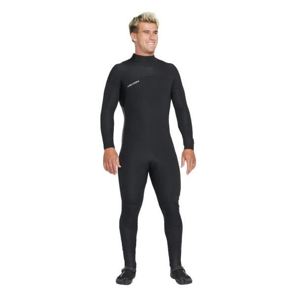 Mens Modulator Back Zip Fullsuit 　Lサイズ