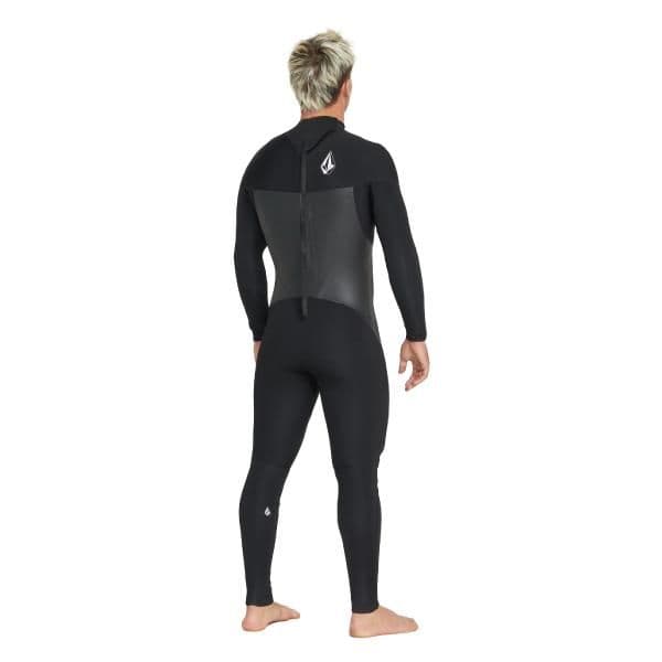 Mens Modulator Back Zip Fullsuit 　Lサイズ