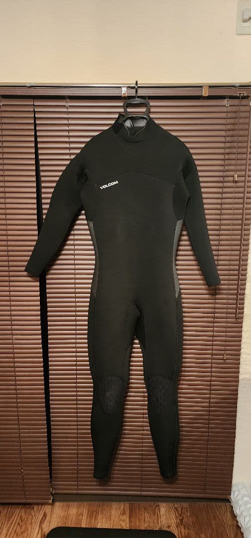 Mens Modulator Back Zip Fullsuit 　Lサイズ