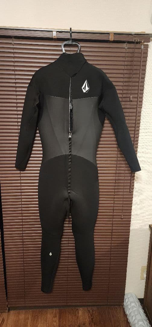 Mens Modulator Back Zip Fullsuit 　Lサイズ