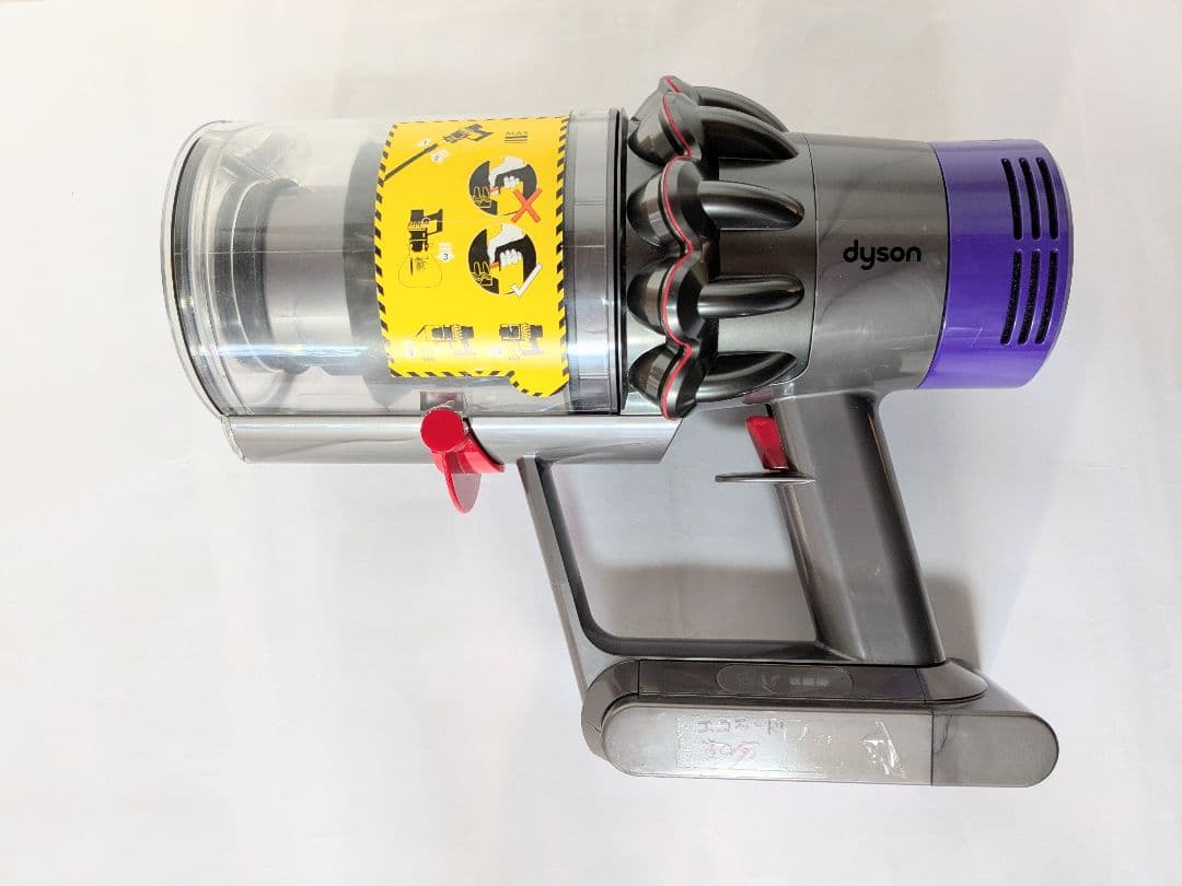 【30分稼働】ダイソン掃除機V10 フルセット　動作品　④