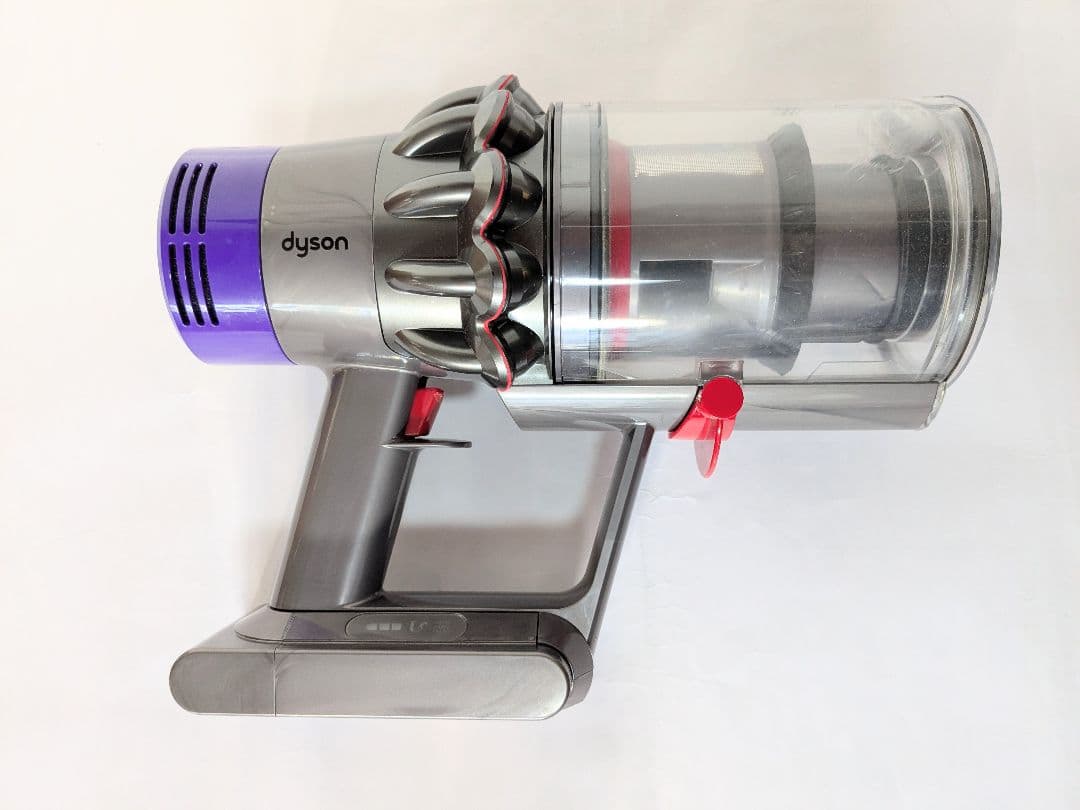 【30分稼働】ダイソン掃除機V10 フルセット　動作品　④