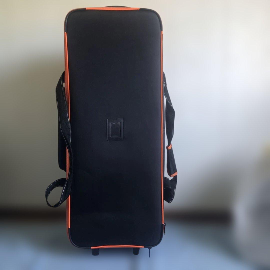 NEEWER スタジオ写真機材用トロリーキャリーバック