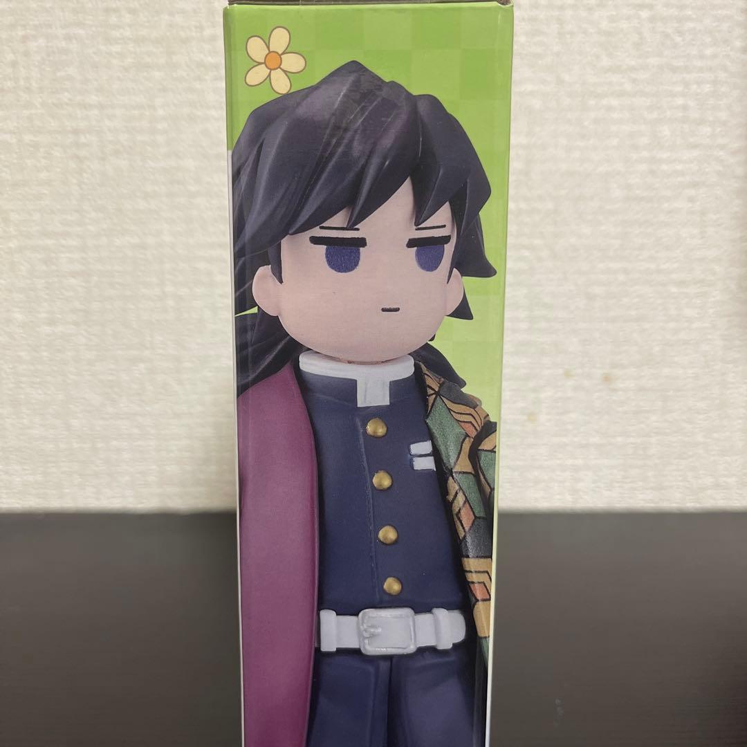 鬼滅の刃 C賞 フィギュア 義勇 炭治郎　一番くじ