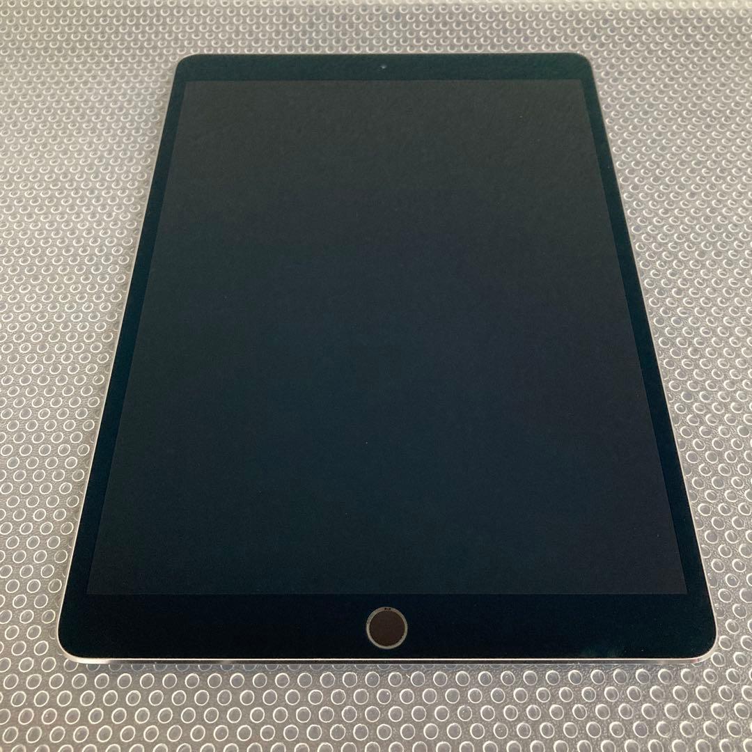 3737 美品☆電池最良好☆iPadPro64GB10.5インチ SIMフリー☆