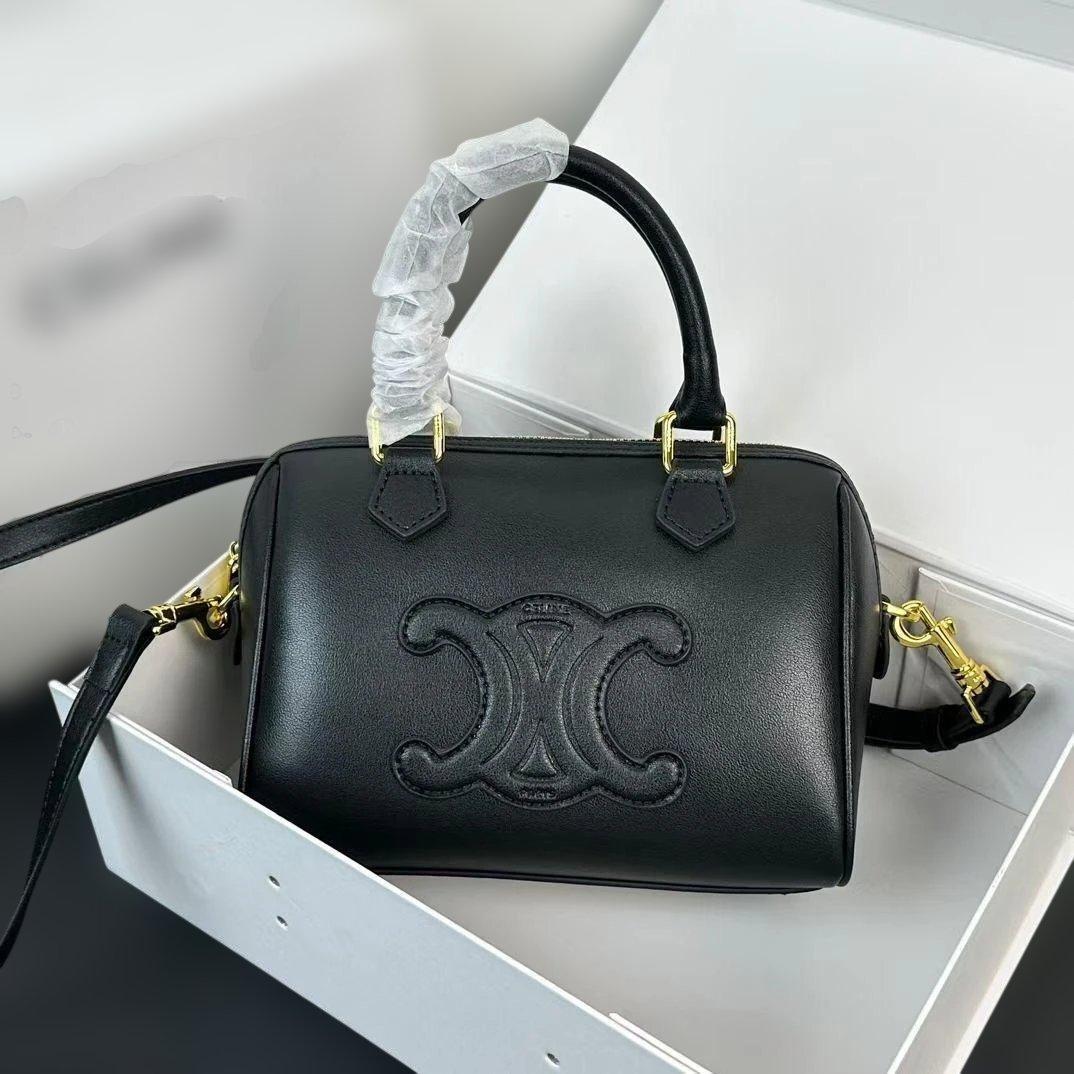 Mini Boston Bag スモール ボストン バッグ