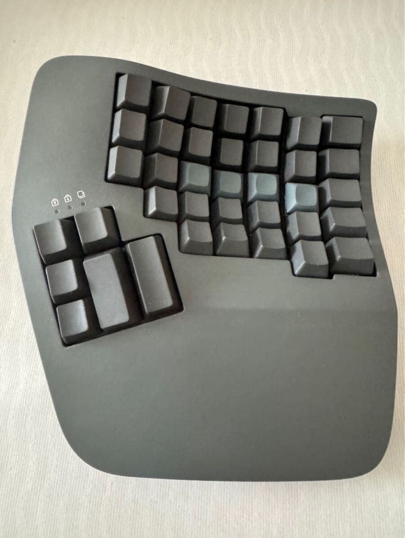 【希少】Kinesis Advantage 360 Pro カスタム青軸