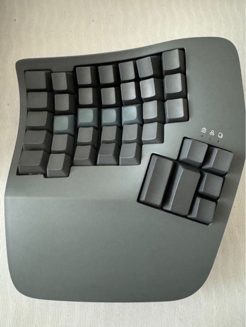 【希少】Kinesis Advantage 360 Pro カスタム青軸