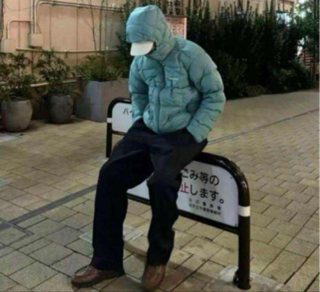 モンベル ダウン ライトアルパイン ネージュダウン ノースフェイス パタゴニア