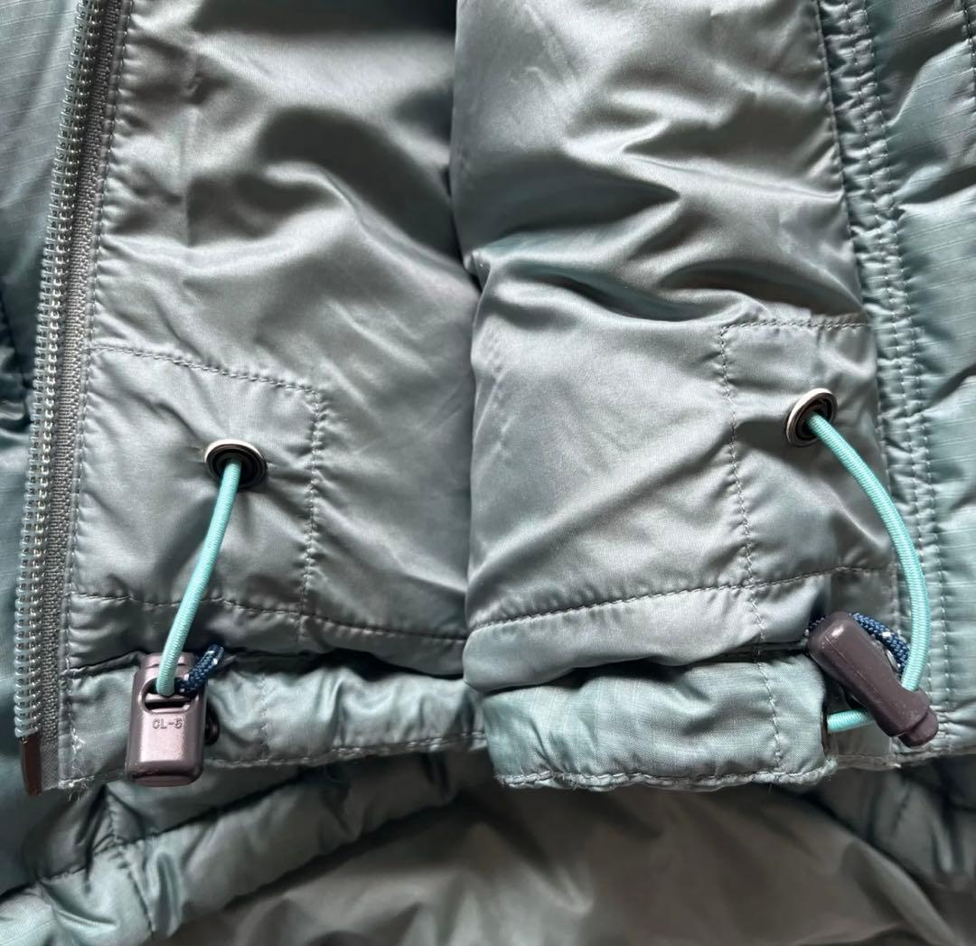 モンベル ダウン ライトアルパイン ネージュダウン ノースフェイス パタゴニア