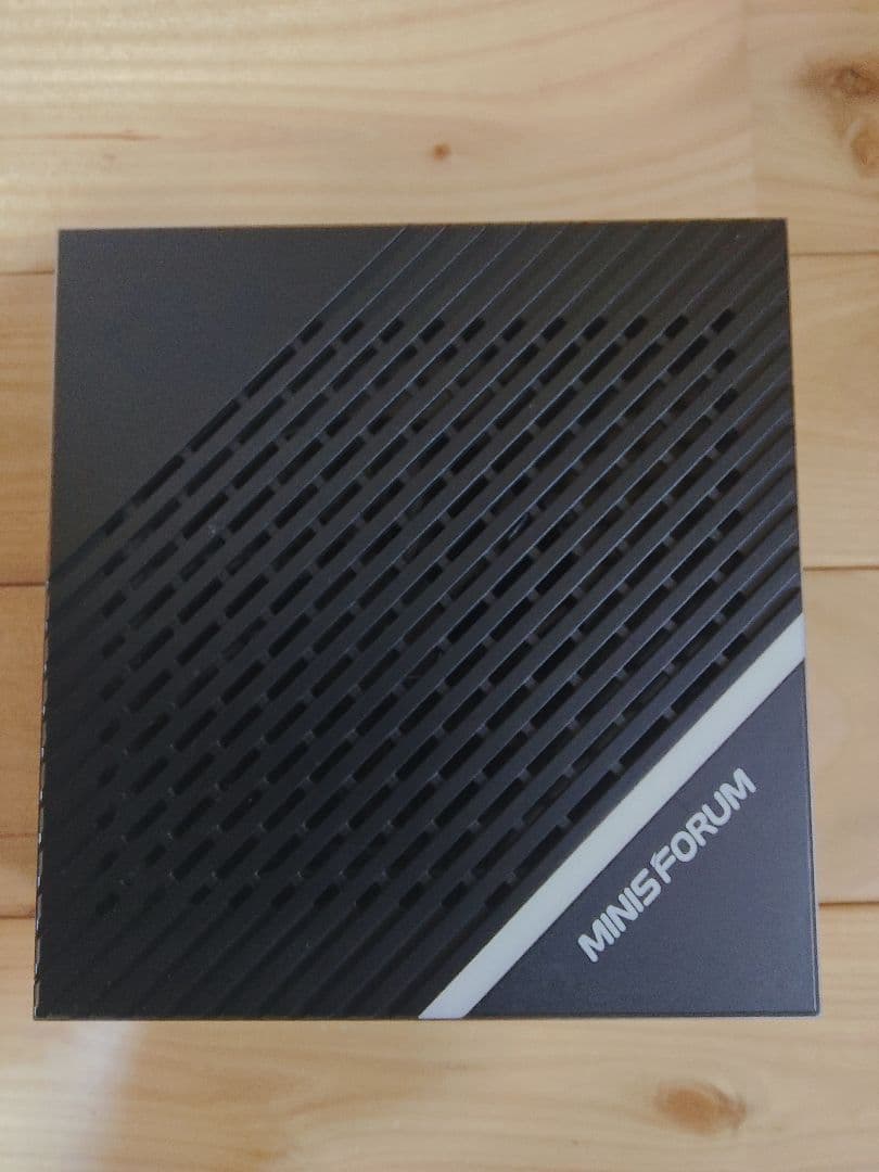 ミニPC elitemini b550 動作未確認 ジャンク 写真の物のみ