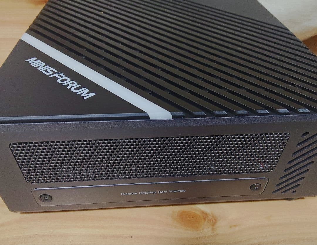 ミニPC elitemini b550 動作未確認 ジャンク 写真の物のみ