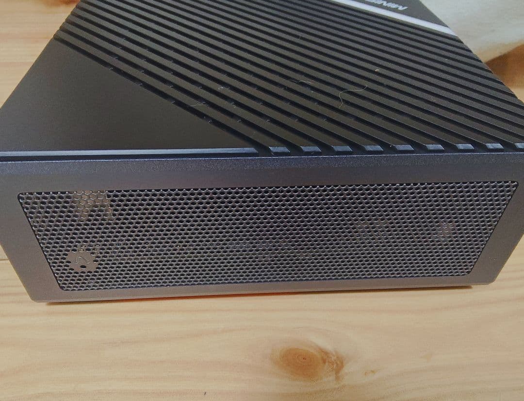 ミニPC elitemini b550 動作未確認 ジャンク 写真の物のみ