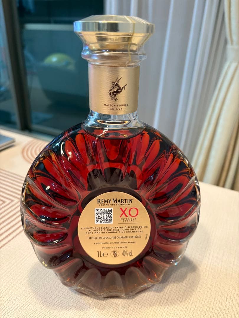 Rémy Martin XO ブランデー