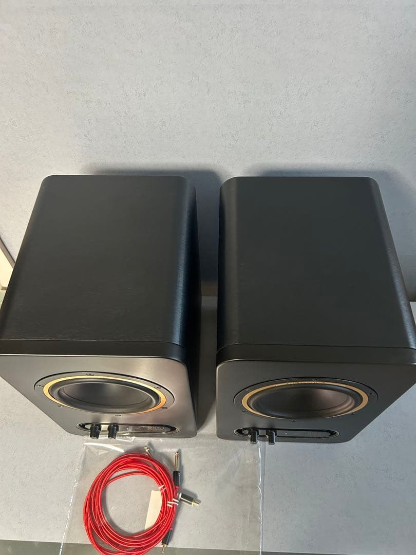Tannoy gold7 ペア 同軸 モニタースピーカー