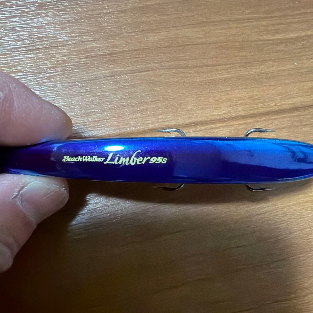 DUOビーチウォーカーリンバー95S・115S 9個セット新品未使用品