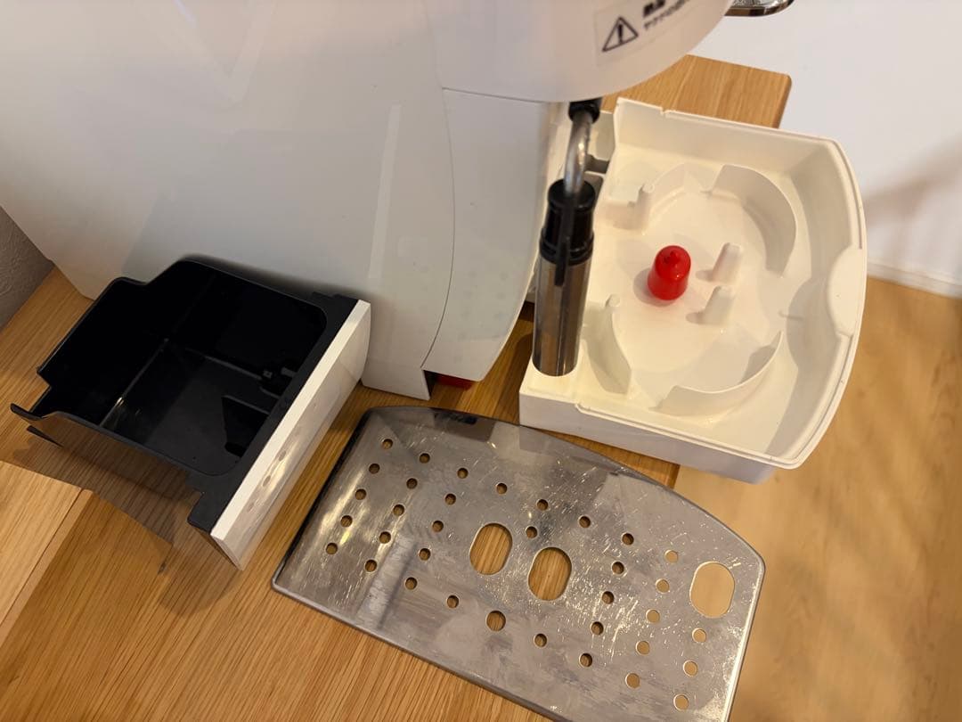 デロンギ マグニフィカS ECAM22112 エスプレッソマシン