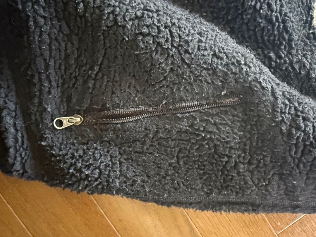 patagonia レトロXベスト XL パタゴニア レトロ 11年