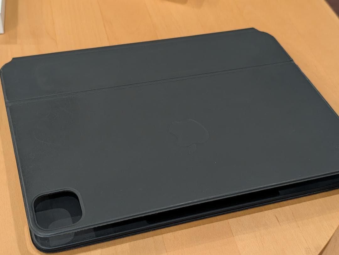 iPad Magic Keyboardブラック 英語US配列 MXQT2LL/A