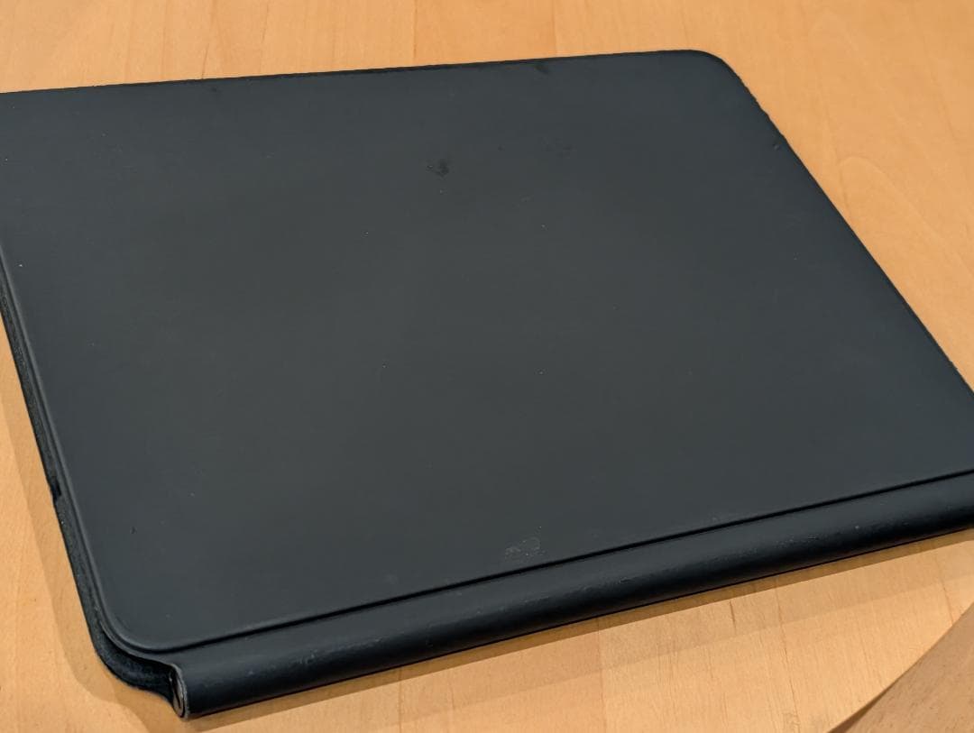 iPad Magic Keyboardブラック 英語US配列 MXQT2LL/A