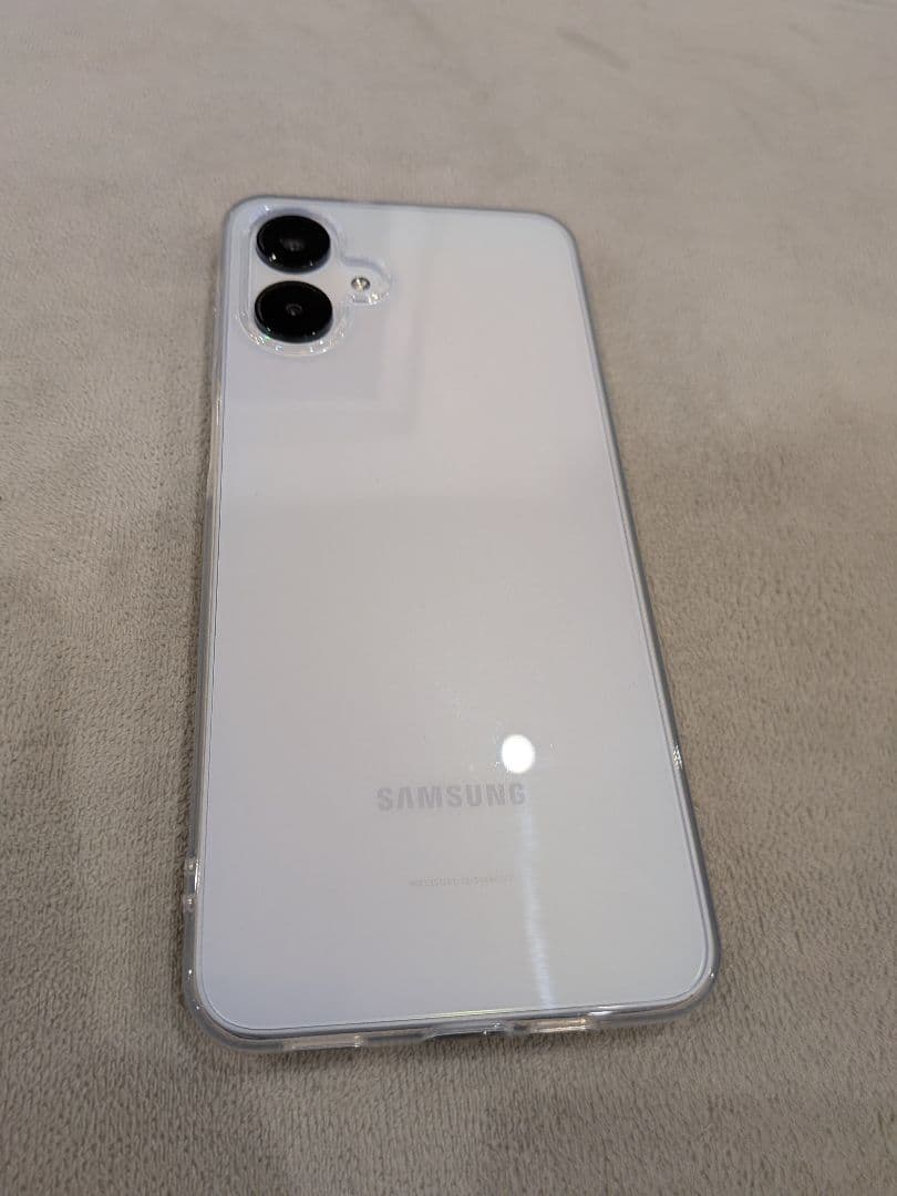 Samsung Galaxy A25 5G 本体 Light Blue 64GB