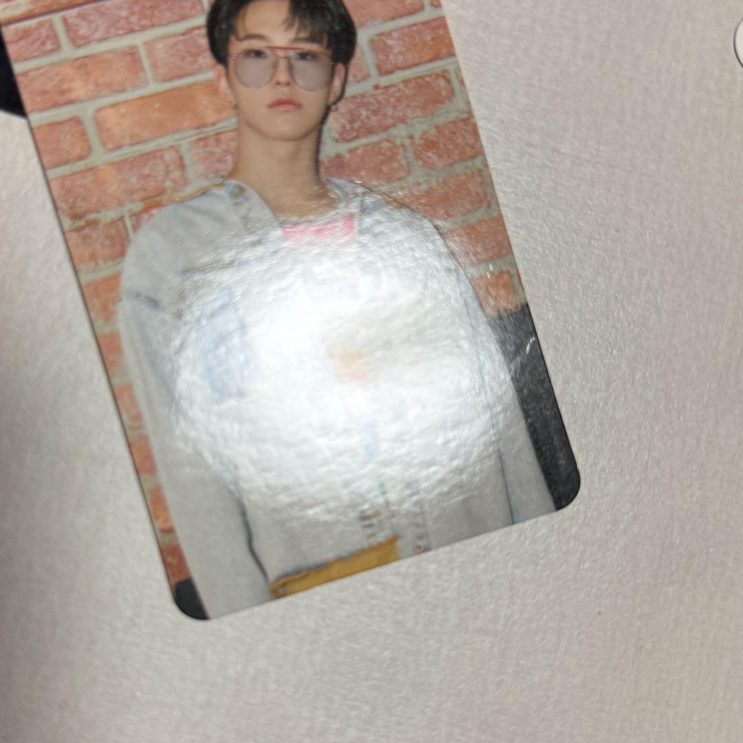 セブチ ホシ　ラキドロ　セミコロン seventeen ビートロード ヨントン