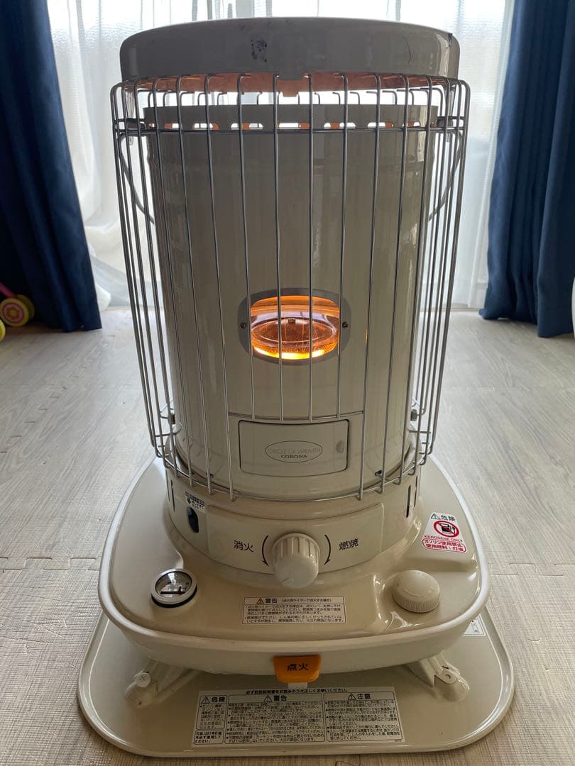 CORONA SL-6623 ストーブ 2023年モデル