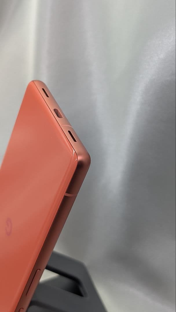 【バッテリー交換済】Google Pixel 7a　Coral　SIMフリー