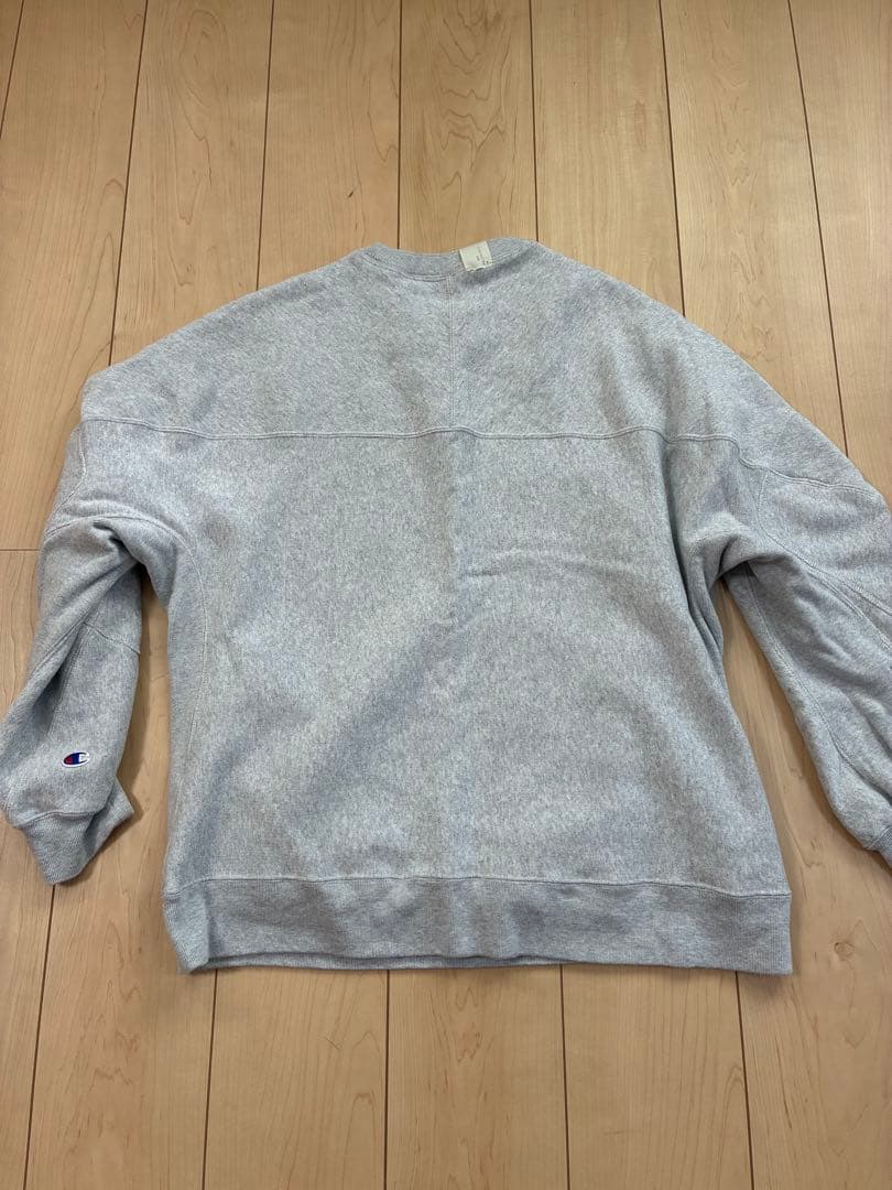 トップス Champion N.HOOLYWOOD