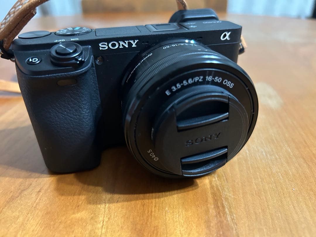 α6400 パワーズームレンズキット ILCE-6400L