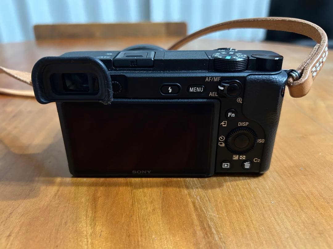 α6400 パワーズームレンズキット ILCE-6400L