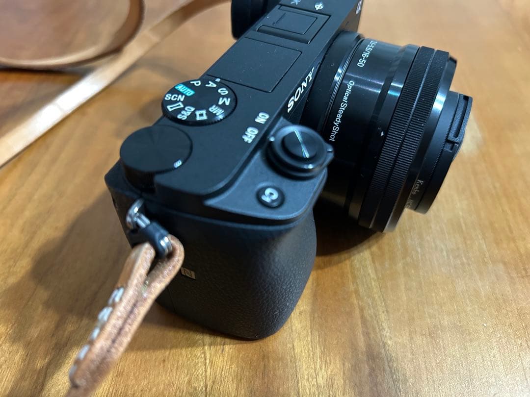 α6400 パワーズームレンズキット ILCE-6400L