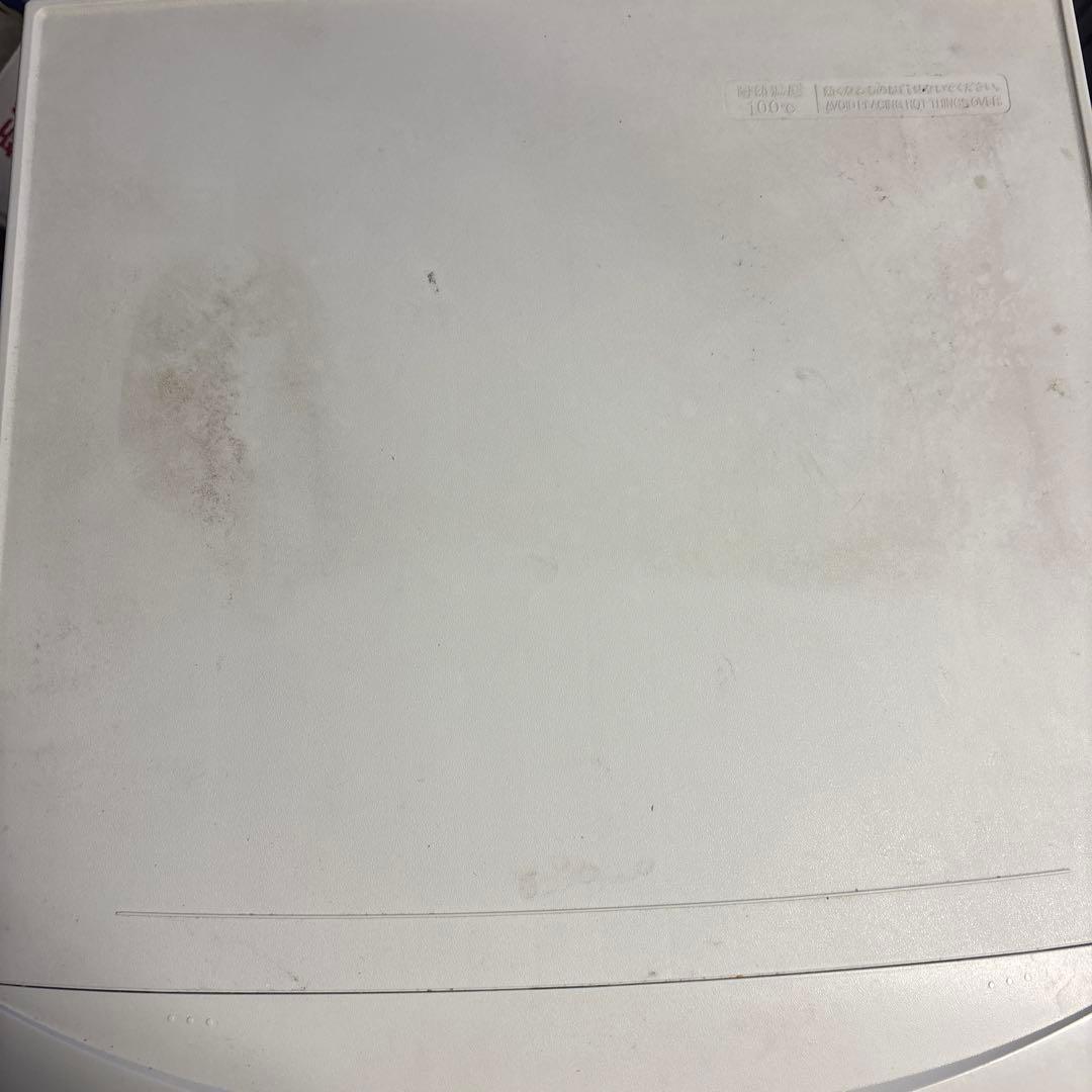 SHARP ノンフロン冷凍冷蔵庫　SJ-D14C-W 2017