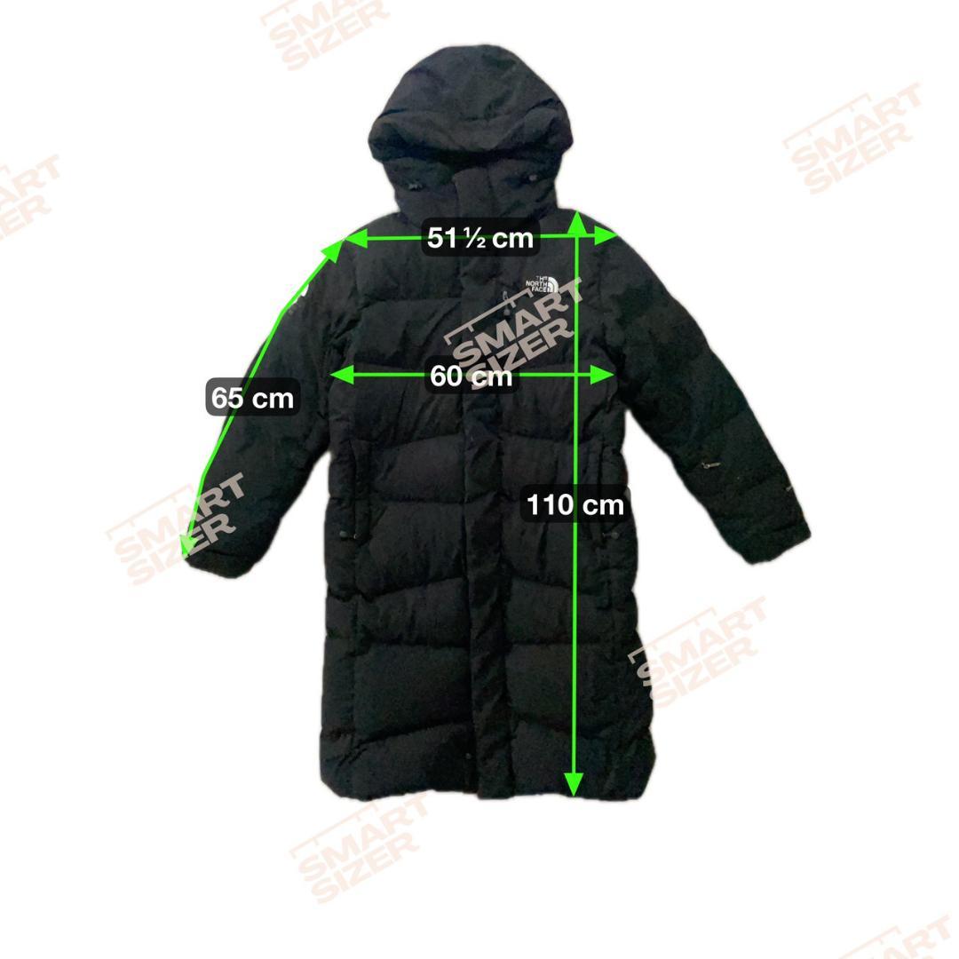 THE NORTH FACE ロングダウン DRYVENT L 男女兼用