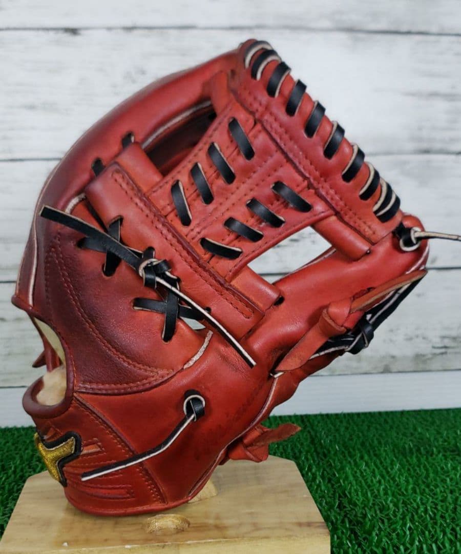 ミズノプロ　軟式内野　【本日限定価格】