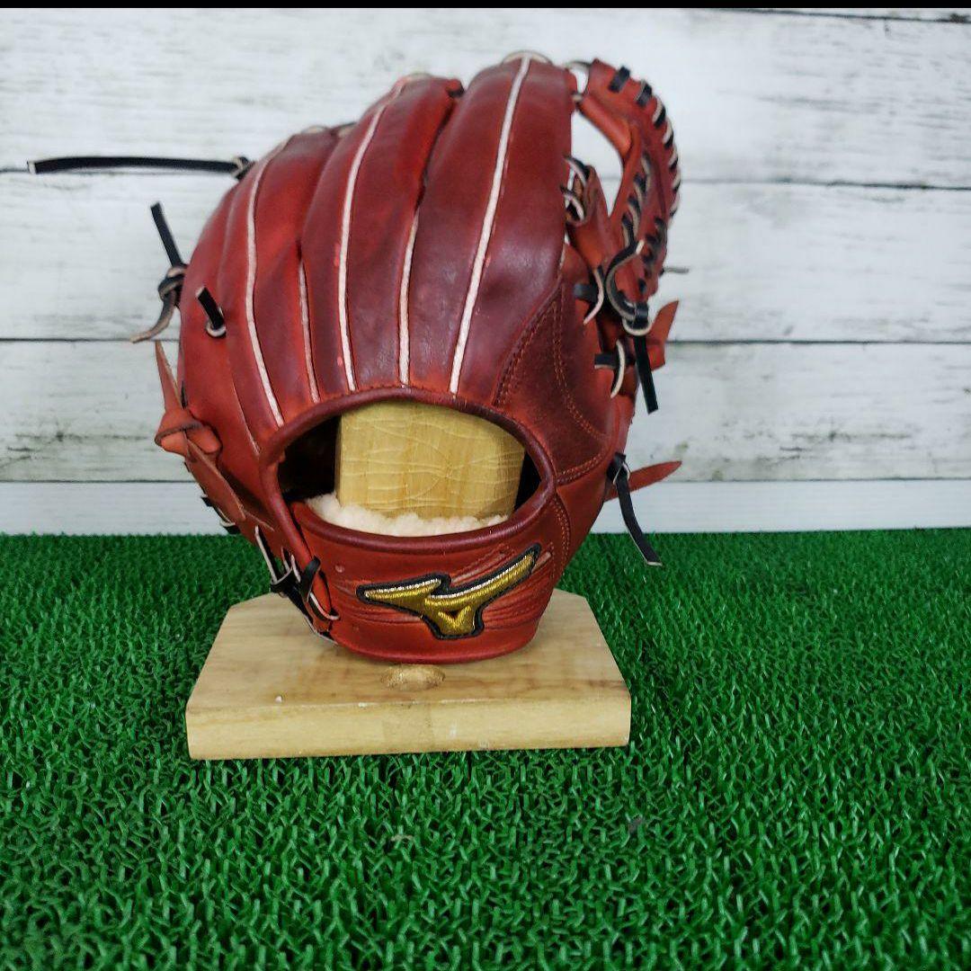 ミズノプロ　軟式内野　【本日限定価格】