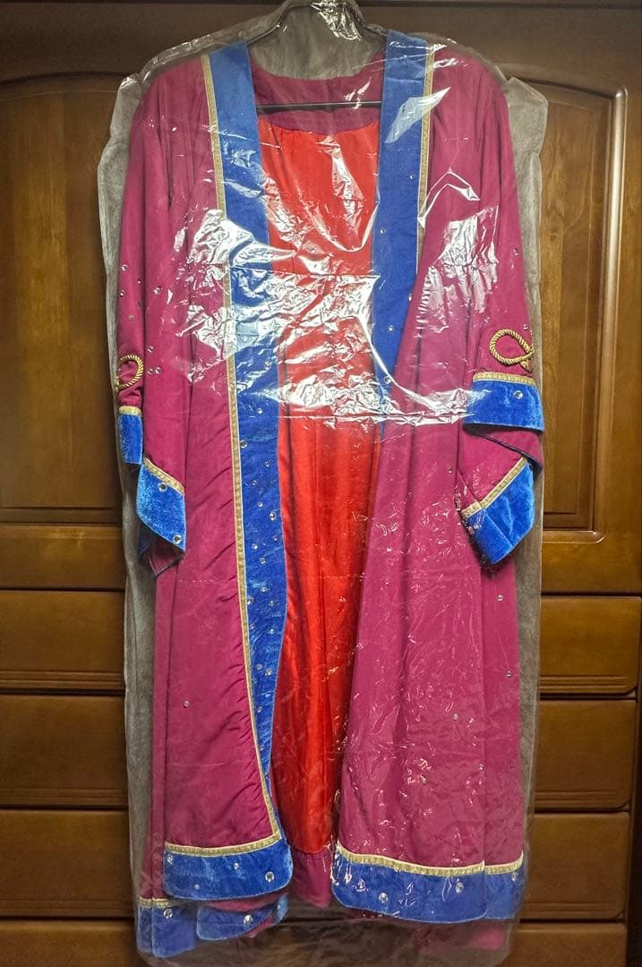 Dハロ 仮装 コスプレ 衣装 シャバーン アシーム マジックランプシアター