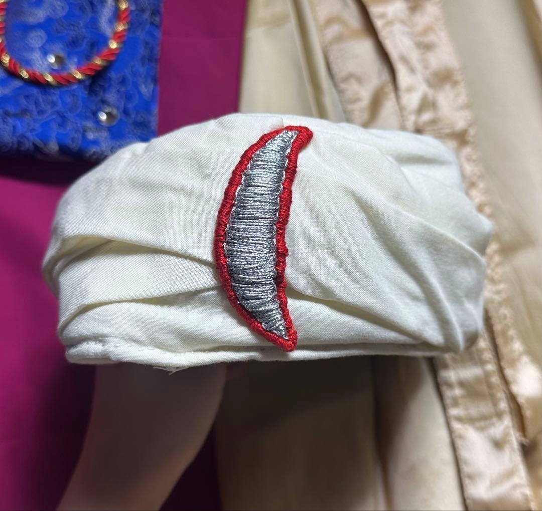 Dハロ 仮装 コスプレ 衣装 シャバーン アシーム マジックランプシアター