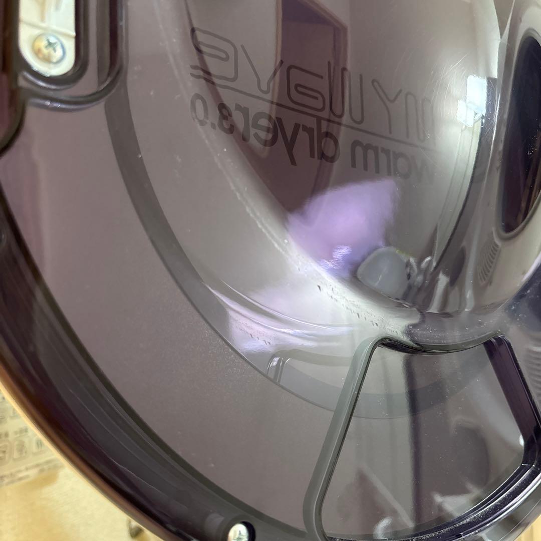 MY Wave warm dryer 3.0 小型衣類乾燥機　3キロ