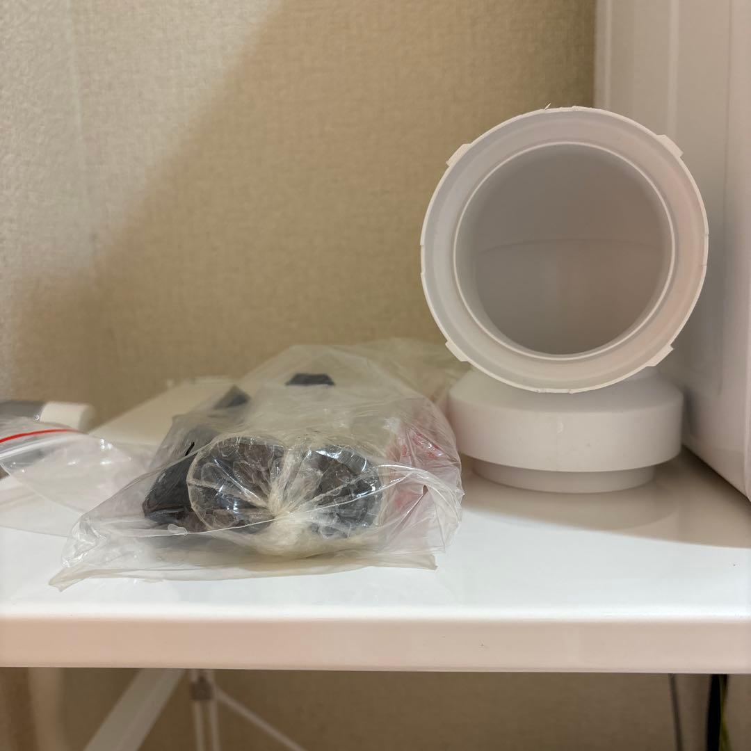 MY Wave warm dryer 3.0 小型衣類乾燥機　3キロ