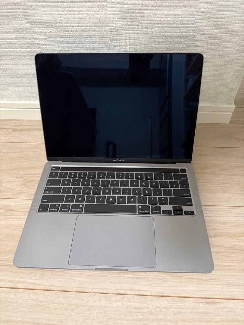 MacBook Pro 13インチ スペースグレー 英語配列