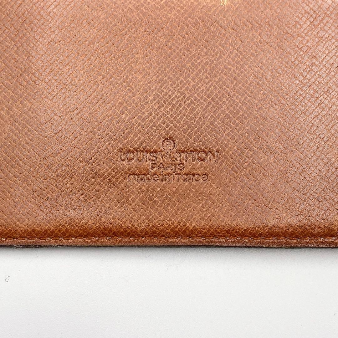 【美品】ルイヴィトン モノグラム ジャポンサンガプール 名刺入れ カードケース