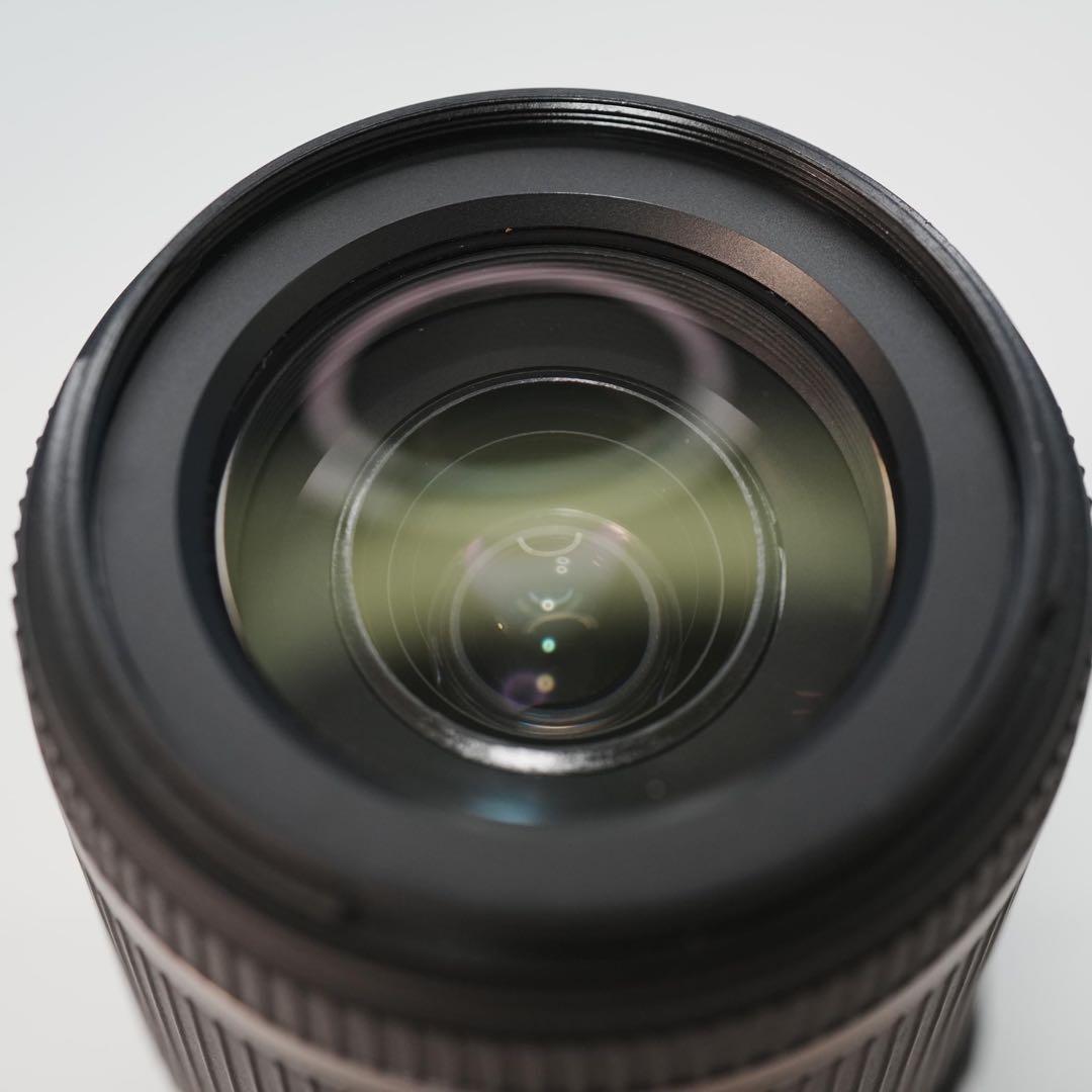 Tamron 18-200mm Nikon用 標準レンズ a4014